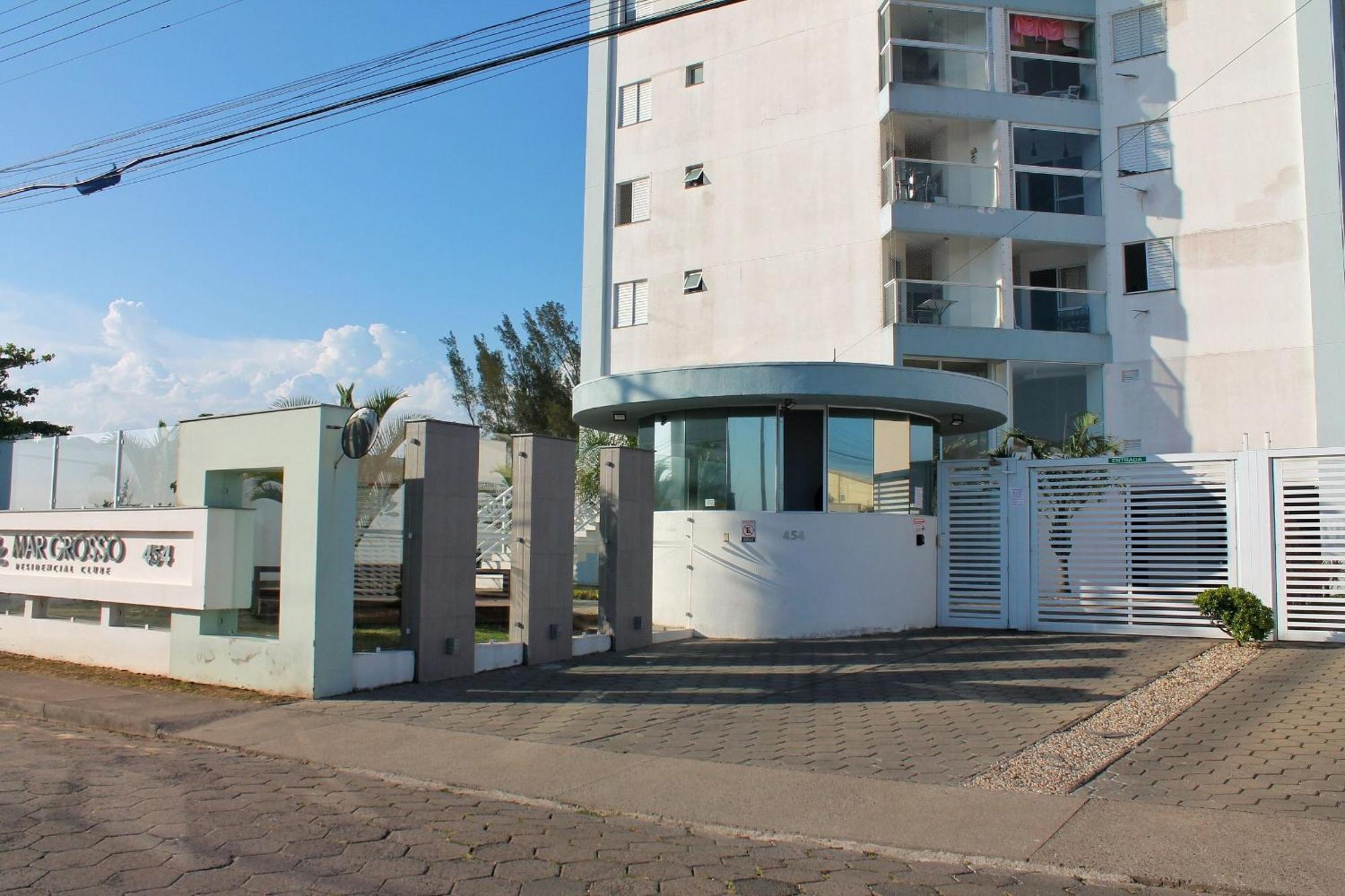 Resid. Clube Mar Grosso - Laguna - Lag706 Εξωτερικό φωτογραφία